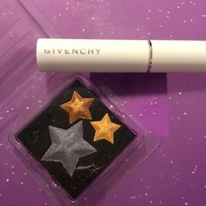 Givenchy Mascara and eyeshadow